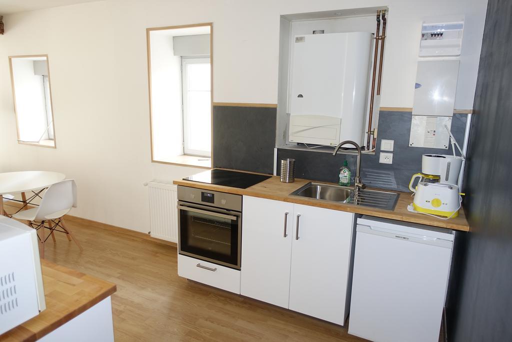 Le 4 Apartment Saint-Junien Ngoại thất bức ảnh