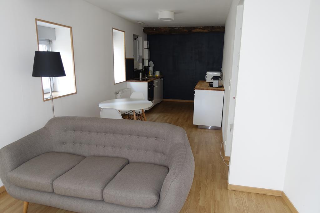 Le 4 Apartment Saint-Junien Ngoại thất bức ảnh
